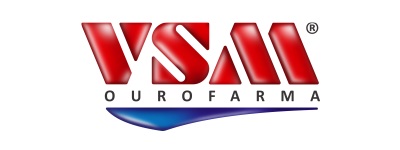 VSM Ourofarma - Logo